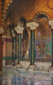 Constantinople by Unbekannt