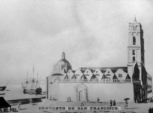 Convent of Saint Francisco