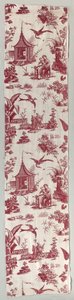 Copperplate-Printed Cotton