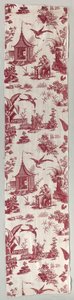 Copperplate-Printed Cotton