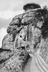 Corcovado, Rio de Janeiro, Brazil, c1900s by Unbekannt