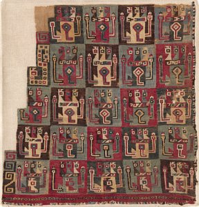 Corner Fragment, Probably from a Tunic by Unbekannt