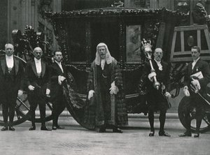 Coronation of King George V and Queen Mary, London, 1911