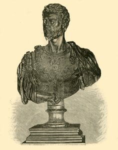 Cosmo De Medici, 1890 by Unbekannt