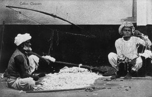 Cotton Cleaners, India