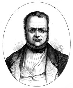 Count Camillo Benso di Cavour, Italian Politician