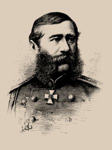 Count Mikhail Tarielovich Loris-Melikov