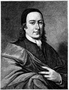 Count Nicolaus Ludwig von Zinzendorf, German Theologian
