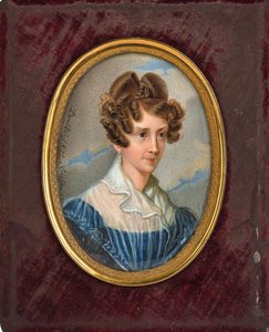 Countess Emilie Troubetzkoy, née Princess zu Sayn Wittgenstein