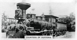 Countess of Dufferin, Canada by Unbekannt