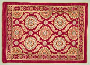 Cover, 16th century by Unbekannt