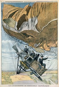 Crash of La Republique