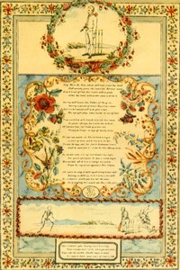 Cricket Song in Honour of Honest Baxter of Surrey, 1839