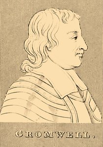 Cromwell, 1599-1658