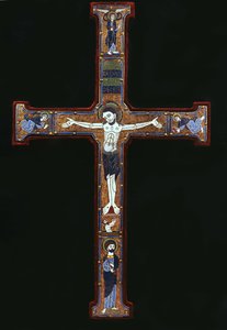 Cross by Unbekannt