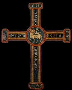 Cross from Bagergue