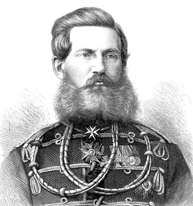 Crown Prince Frederick William of Prussia