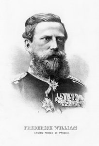 Crown Prince Frederick William of Prussia