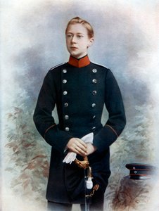 Crown Prince Wilhelm of Prussia and Germany