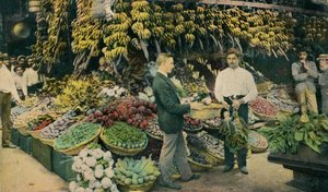 Cuban Fruit Store