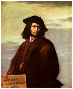 Cult of the Individual: Salvator Rosa, Italian Baroque Artist, 1640, 1956