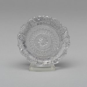 Cup Plate by Unbekannt