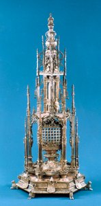 Custodia, 1527