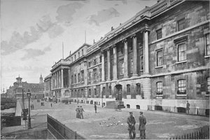 Custom House, City of London