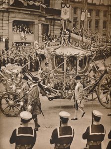 Cynosure of All Eyes in the Processions: The State Coach