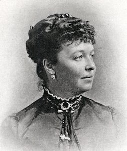 Dame Emma Albani, Canadian Opera Singer by Unbekannt