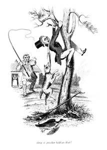 Dang it pincher hold un fast!, 19th century
