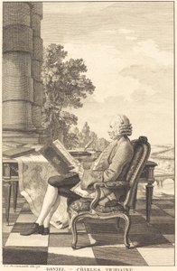 Daniel-Charles Trudaine by Unbekannt