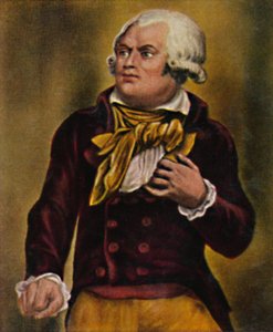 Danton 1759-1794, 1934