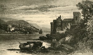 Dartmouth Castle