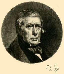 David Cox by Unbekannt