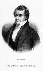 David Millard, 1854