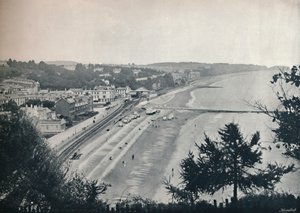 Dawlish - General View by Unbekannt