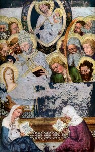 Death of the Virgin Mary by Unbekannt