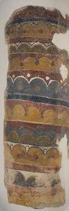 Decorated Shaft