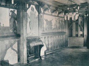 Decorations for a Music Room by Unbekannt