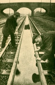 Deepening the Water-Troughs, 1930