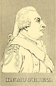 Demouriez, 1830 by Unbekannt