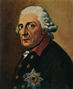 Der Alte Fritz 1712-1786