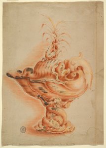 Design for a Fantastic Goblet by Unbekannt