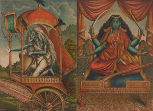 Dhumavati Matangi