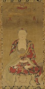 Dhyani Buddha by Unbekannt