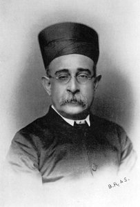 Dinshaw Edulji Wacha, Parsi Indian Politician