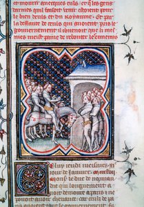 Discourse of the Dauphin Charles by Unbekannt