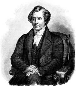 Dominique Francois Jean Arago 1786-1853, French Astronomer, Physicist and Politician by Unbekannt