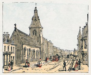 Dorchester by Unbekannt